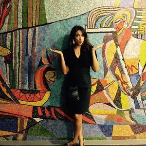 Meet your Posher, Sandy